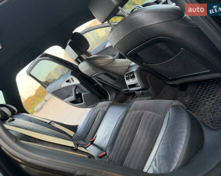 Черный Ауди А6, объемом двигателя 2.97 л и пробегом 243 тыс. км за 20750 $, фото 74 на Automoto.ua