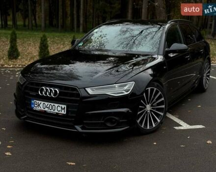 Черный Ауди А6, объемом двигателя 2.97 л и пробегом 276 тыс. км за 21500 $, фото 9 на Automoto.ua