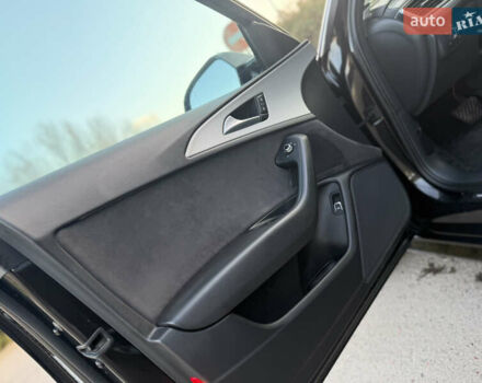 Черный Ауди А6, объемом двигателя 2.97 л и пробегом 243 тыс. км за 20750 $, фото 42 на Automoto.ua