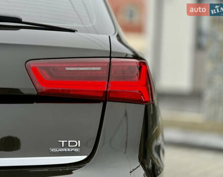 Чорний Ауді А6, об'ємом двигуна 2.97 л та пробігом 243 тис. км за 20950 $, фото 28 на Automoto.ua