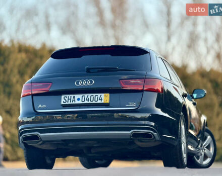 Черный Ауди А6, объемом двигателя 2.97 л и пробегом 243 тыс. км за 20750 $, фото 37 на Automoto.ua