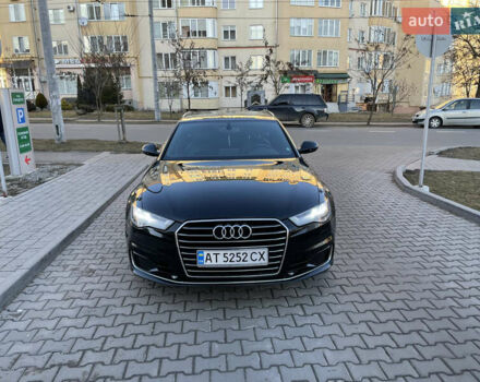Черный Ауди А6, объемом двигателя 3 л и пробегом 295 тыс. км за 17500 $, фото 34 на Automoto.ua