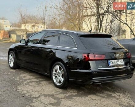 Черный Ауди А6, объемом двигателя 3 л и пробегом 280 тыс. км за 22500 $, фото 7 на Automoto.ua