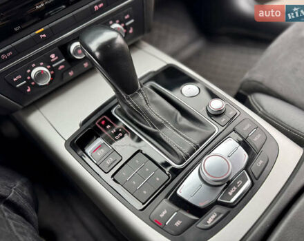 Чорний Ауді А6, об'ємом двигуна 2.97 л та пробігом 243 тис. км за 20950 $, фото 65 на Automoto.ua