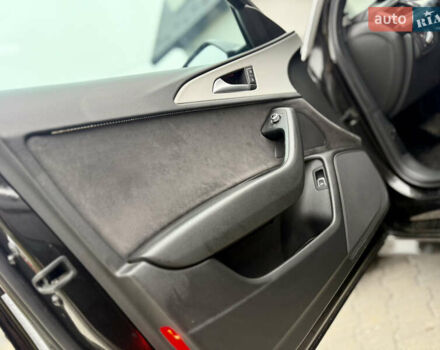 Чорний Ауді А6, об'ємом двигуна 2.97 л та пробігом 243 тис. км за 20950 $, фото 45 на Automoto.ua