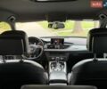Черный Ауди А6, объемом двигателя 3 л и пробегом 299 тыс. км за 18200 $, фото 114 на Automoto.ua