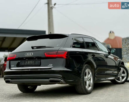 Чорний Ауді А6, об'ємом двигуна 2.97 л та пробігом 243 тис. км за 20950 $, фото 26 на Automoto.ua