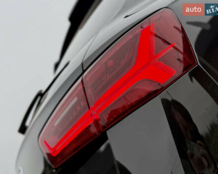 Чорний Ауді А6, об'ємом двигуна 2.97 л та пробігом 243 тис. км за 20950 $, фото 38 на Automoto.ua