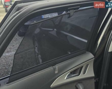 Чорний Ауді А6, об'ємом двигуна 3 л та пробігом 272 тис. км за 29999 $, фото 32 на Automoto.ua