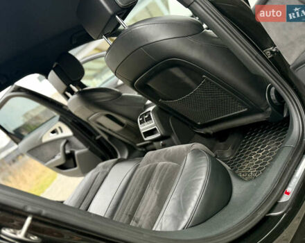 Чорний Ауді А6, об'ємом двигуна 2.97 л та пробігом 243 тис. км за 20950 $, фото 79 на Automoto.ua