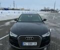 Черный Ауди А6, объемом двигателя 1.97 л и пробегом 185 тыс. км за 21450 $, фото 1 на Automoto.ua