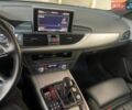 Чорний Ауді А6, об'ємом двигуна 2 л та пробігом 187 тис. км за 22300 $, фото 10 на Automoto.ua