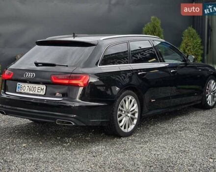 Чорний Ауді А6, об'ємом двигуна 3 л та пробігом 272 тис. км за 29999 $, фото 10 на Automoto.ua