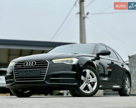Чорний Ауді А6, об'ємом двигуна 2.97 л та пробігом 243 тис. км за 20950 $, фото 20 на Automoto.ua
