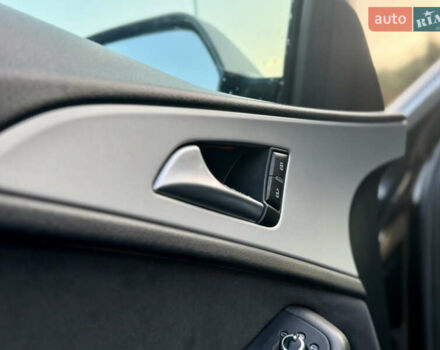 Черный Ауди А6, объемом двигателя 2.97 л и пробегом 243 тыс. км за 20750 $, фото 43 на Automoto.ua