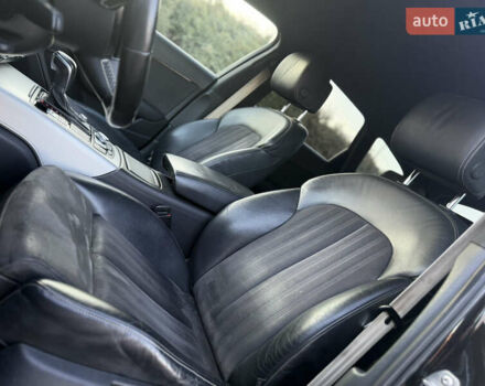 Черный Ауди А6, объемом двигателя 2.97 л и пробегом 243 тыс. км за 20750 $, фото 41 на Automoto.ua