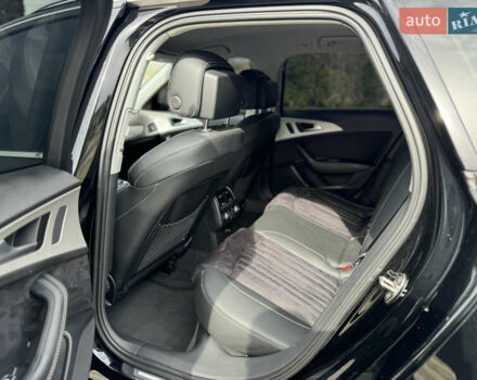 Черный Ауди А6, объемом двигателя 2.97 л и пробегом 220 тыс. км за 22999 $, фото 17 на Automoto.ua