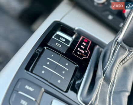 Черный Ауди А6, объемом двигателя 2.97 л и пробегом 243 тыс. км за 20750 $, фото 64 на Automoto.ua