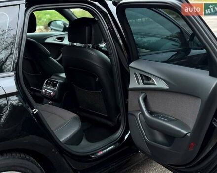 Черный Ауди А6, объемом двигателя 2.97 л и пробегом 276 тыс. км за 21500 $, фото 83 на Automoto.ua