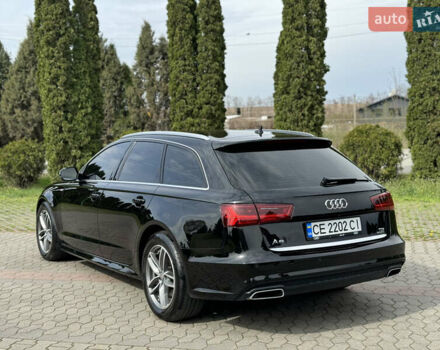 Черный Ауди А6, объемом двигателя 2.97 л и пробегом 220 тыс. км за 22999 $, фото 4 на Automoto.ua