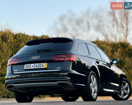 Черный Ауди А6, объемом двигателя 2.97 л и пробегом 243 тыс. км за 20750 $, фото 36 на Automoto.ua