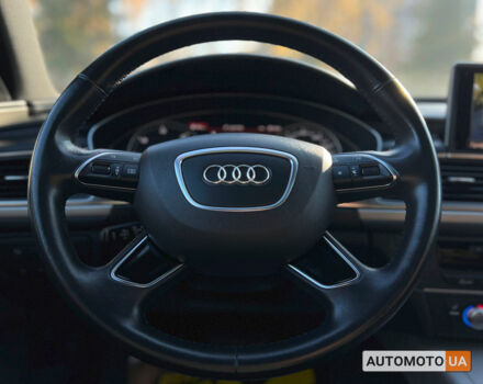 Черный Ауди А6, объемом двигателя 2 л и пробегом 207 тыс. км за 22600 $, фото 21 на Automoto.ua