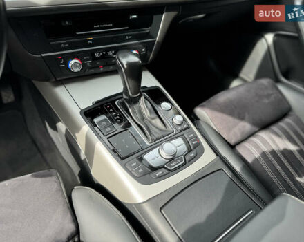 Черный Ауди А6, объемом двигателя 2.97 л и пробегом 220 тыс. км за 22999 $, фото 22 на Automoto.ua