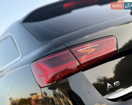 Черный Ауди А6, объемом двигателя 2.97 л и пробегом 243 тыс. км за 20750 $, фото 31 на Automoto.ua