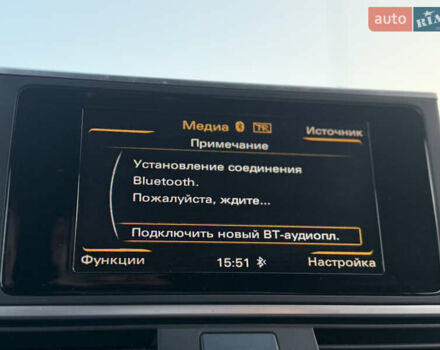 Черный Ауди А6, объемом двигателя 2.97 л и пробегом 243 тыс. км за 20750 $, фото 88 на Automoto.ua