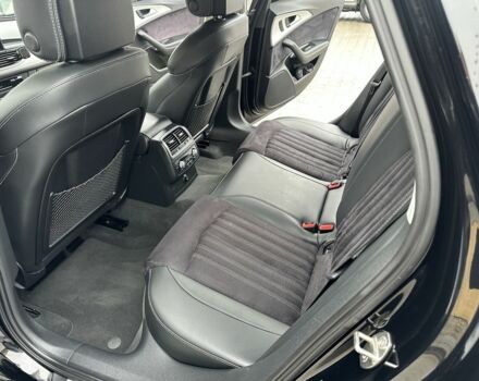 Черный Ауди А6, объемом двигателя 3 л и пробегом 233 тыс. км за 22700 $, фото 9 на Automoto.ua