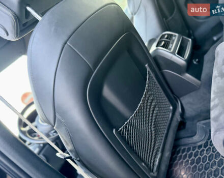 Черный Ауди А6, объемом двигателя 2.97 л и пробегом 243 тыс. км за 20750 $, фото 55 на Automoto.ua