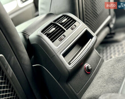 Чорний Ауді А6, об'ємом двигуна 2.97 л та пробігом 243 тис. км за 20950 $, фото 71 на Automoto.ua