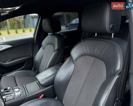 Черный Ауди А6, объемом двигателя 2.97 л и пробегом 276 тыс. км за 21500 $, фото 68 на Automoto.ua