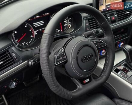 Чорний Ауді А6, об'ємом двигуна 3 л та пробігом 272 тис. км за 29999 $, фото 28 на Automoto.ua