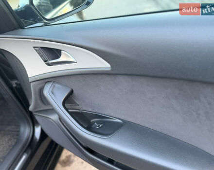 Черный Ауди А6, объемом двигателя 2.97 л и пробегом 243 тыс. км за 20750 $, фото 68 на Automoto.ua