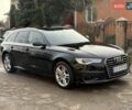 Черный Ауди А6, объемом двигателя 3 л и пробегом 280 тыс. км за 22500 $, фото 2 на Automoto.ua