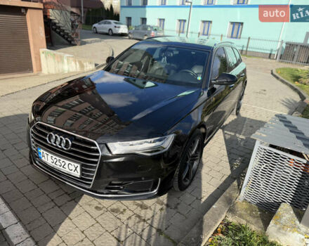 Черный Ауди А6, объемом двигателя 3 л и пробегом 295 тыс. км за 17500 $, фото 13 на Automoto.ua