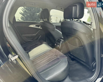 Черный Ауди А6, объемом двигателя 2.97 л и пробегом 220 тыс. км за 22999 $, фото 18 на Automoto.ua