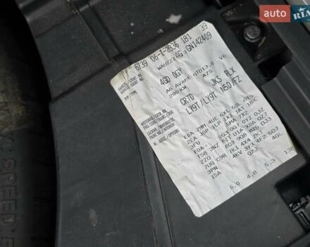 Чорний Ауді А6, об'ємом двигуна 3 л та пробігом 272 тис. км за 29999 $, фото 37 на Automoto.ua