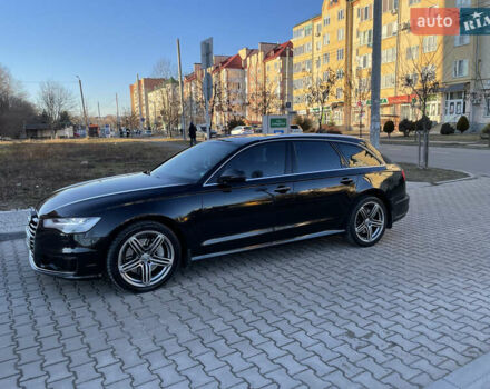 Чорний Ауді А6, об'ємом двигуна 3 л та пробігом 293 тис. км за 16000 $, фото 26 на Automoto.ua