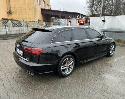 Черный Ауди А6, объемом двигателя 3 л и пробегом 233 тыс. км за 22700 $, фото 13 на Automoto.ua