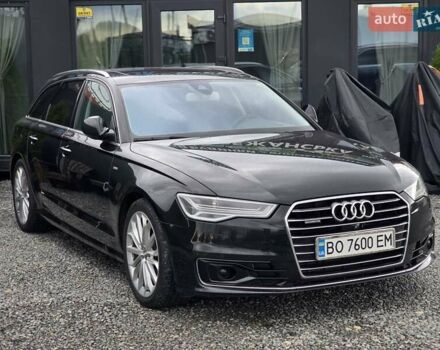 Чорний Ауді А6, об'ємом двигуна 3 л та пробігом 272 тис. км за 29999 $, фото 3 на Automoto.ua