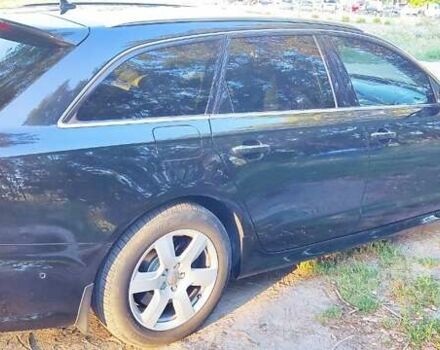 Ауди А6 2016 в Черкассах на Automoto.ua Черный Ауди А6, объемом двигателя 2.97 л и пробегом 264 тыс. км за 26900 $, фото 3 на Automoto.ua