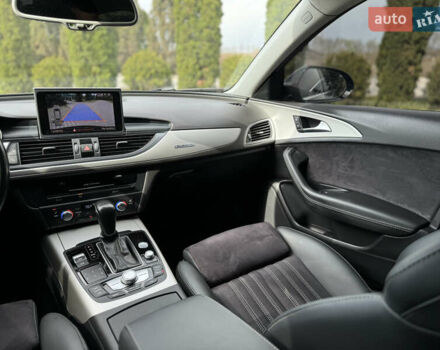 Черный Ауди А6, объемом двигателя 2.97 л и пробегом 220 тыс. км за 22999 $, фото 23 на Automoto.ua