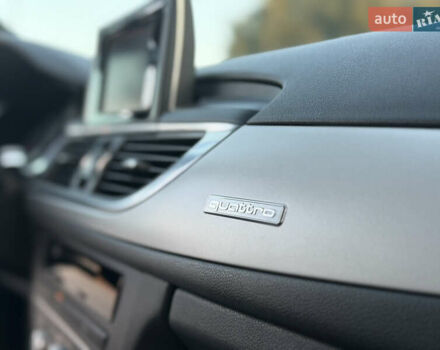 Черный Ауди А6, объемом двигателя 2.97 л и пробегом 243 тыс. км за 20750 $, фото 66 на Automoto.ua