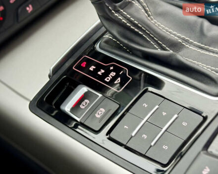 Чорний Ауді А6, об'ємом двигуна 2.97 л та пробігом 243 тис. км за 20950 $, фото 62 на Automoto.ua