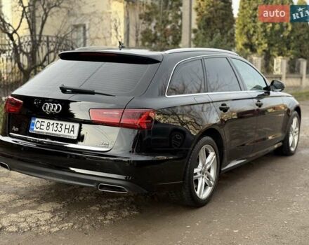 Черный Ауди А6, объемом двигателя 3 л и пробегом 280 тыс. км за 22500 $, фото 3 на Automoto.ua