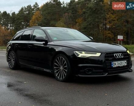 Черный Ауди А6, объемом двигателя 2.97 л и пробегом 276 тыс. км за 21500 $, фото 31 на Automoto.ua