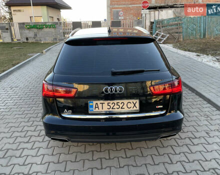 Чорний Ауді А6, об'ємом двигуна 3 л та пробігом 293 тис. км за 16000 $, фото 28 на Automoto.ua