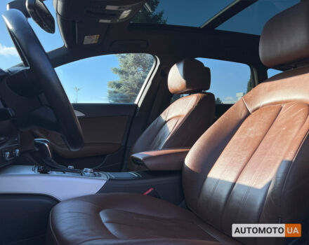 Черный Ауди А6, объемом двигателя 2 л и пробегом 207 тыс. км за 22600 $, фото 13 на Automoto.ua